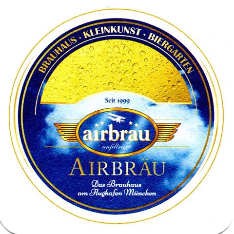 m�nchen m-by air quad 1-3a (185-brauhaus kleinkunst)